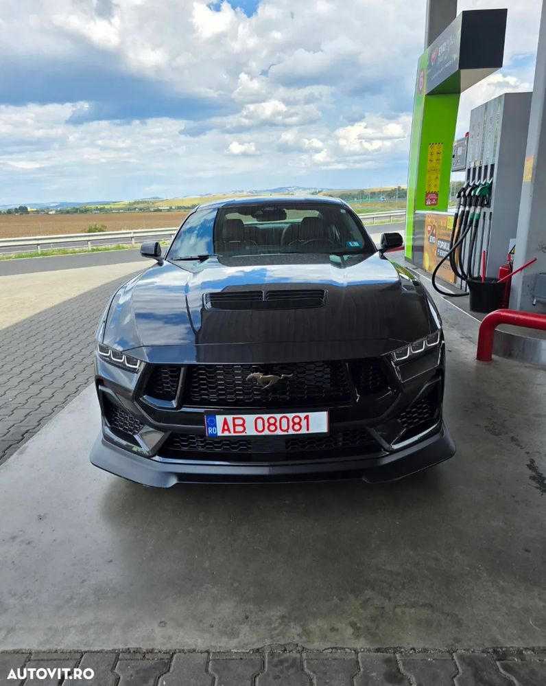 Ford Mustang - 3