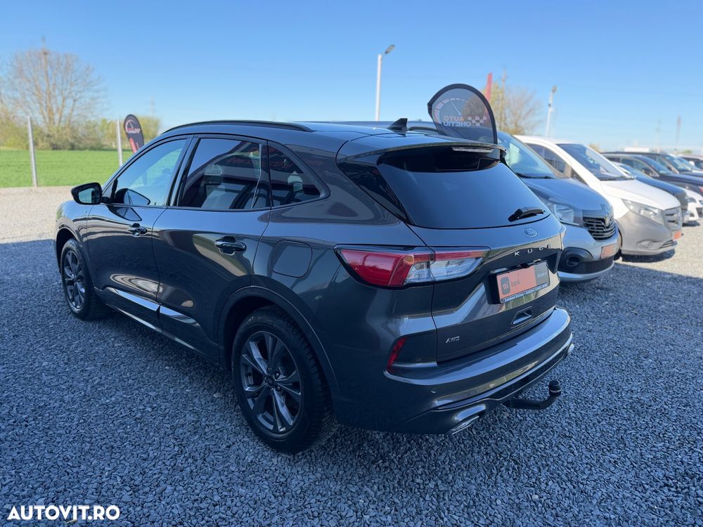 Ford Kuga 2.0 EcoBlue 4x4 Aut. ST-LINE X - 18