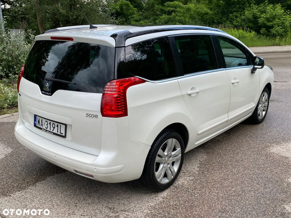 Peugeot 5008 2.0 BlueHDi Style 7os - 5
