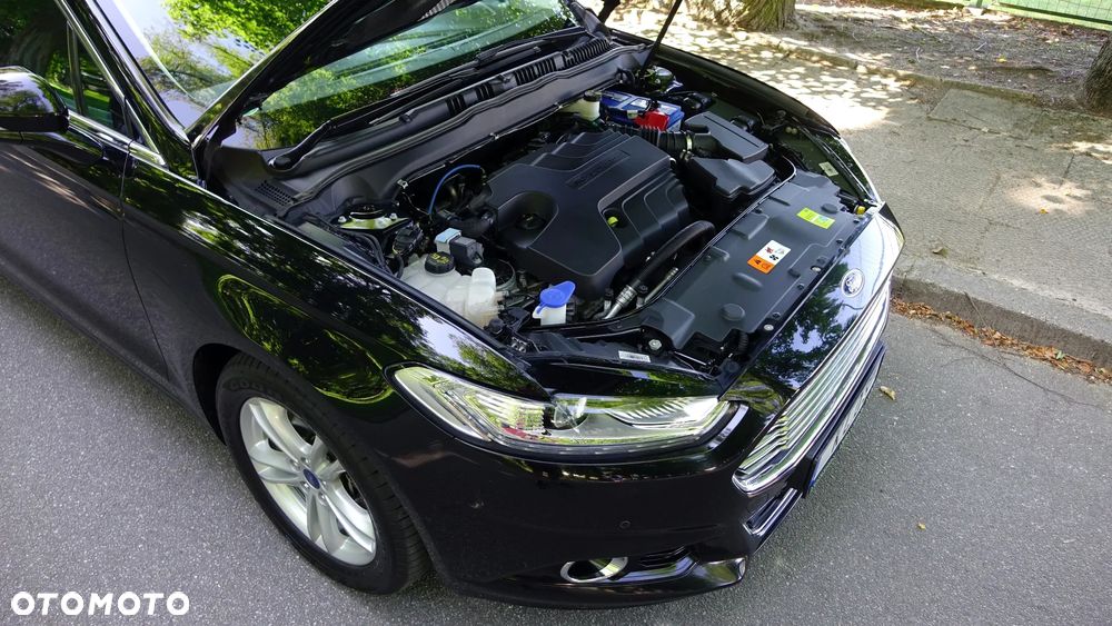 Ford Mondeo - 39