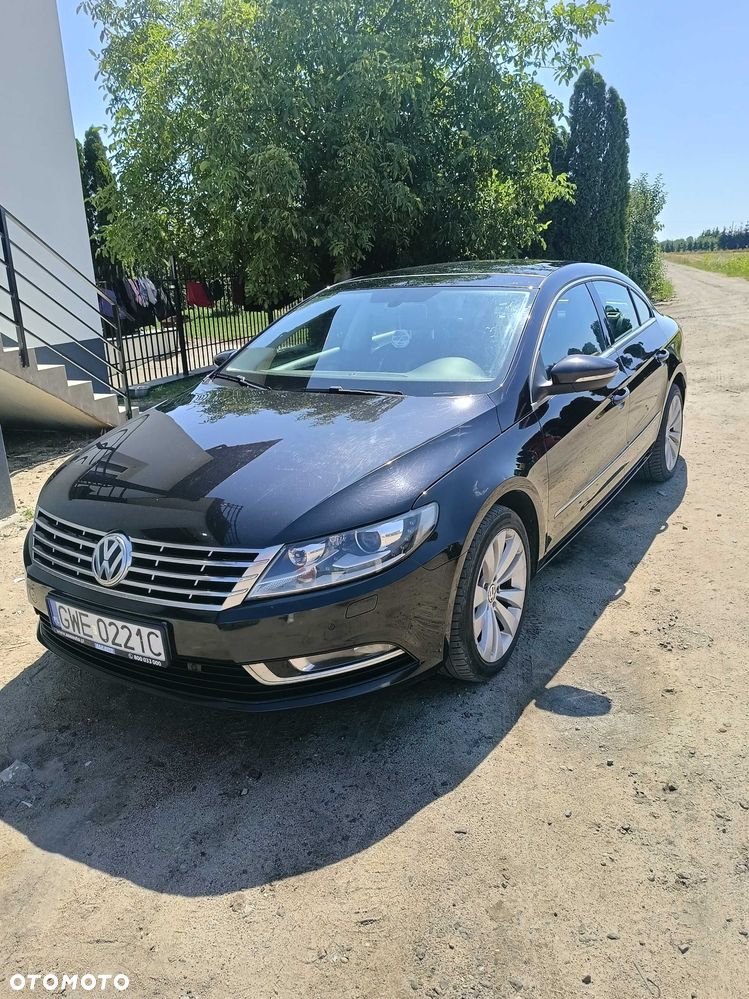 Volkswagen CC - 1
