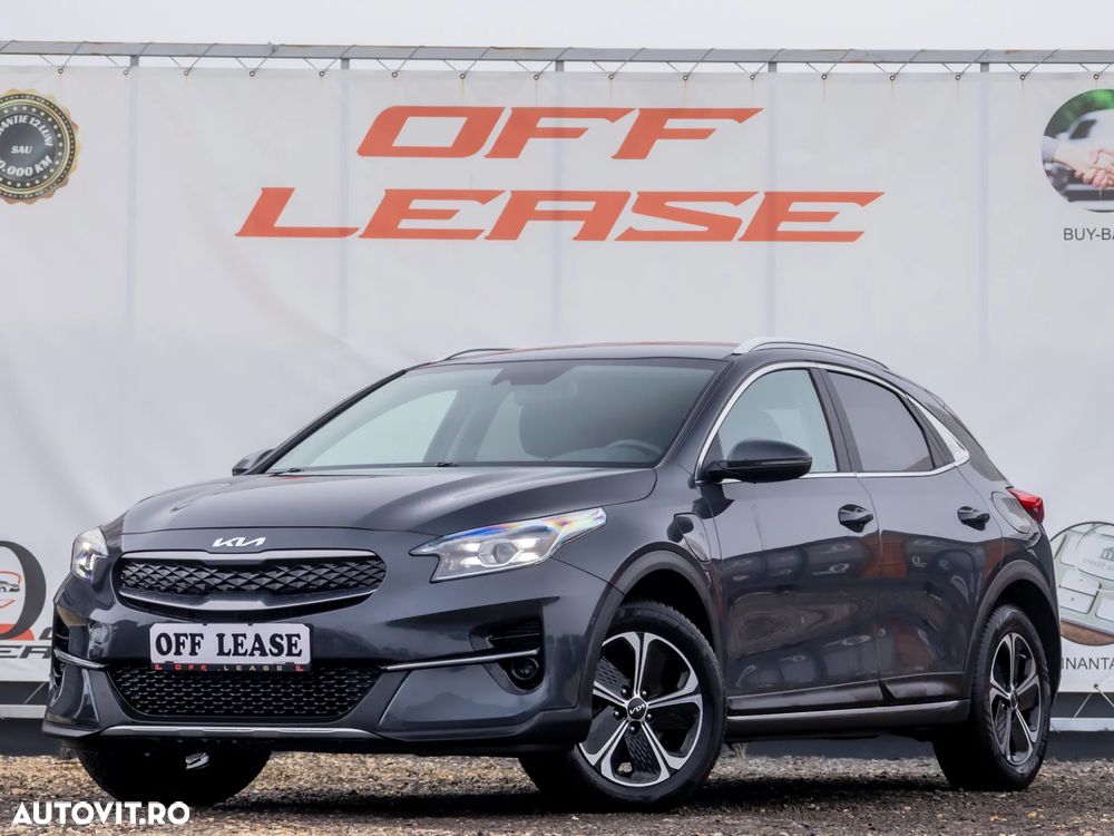 Kia XCeed 1.6 GDI DCT6 OPF Plug-in-Hybrid Vision - 1