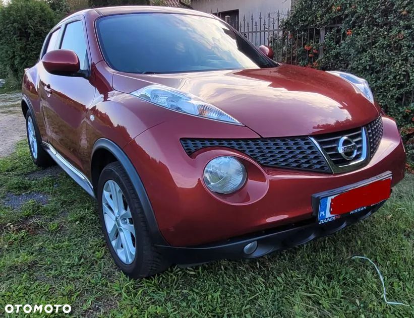Nissan Juke 1.6 Acenta - 1