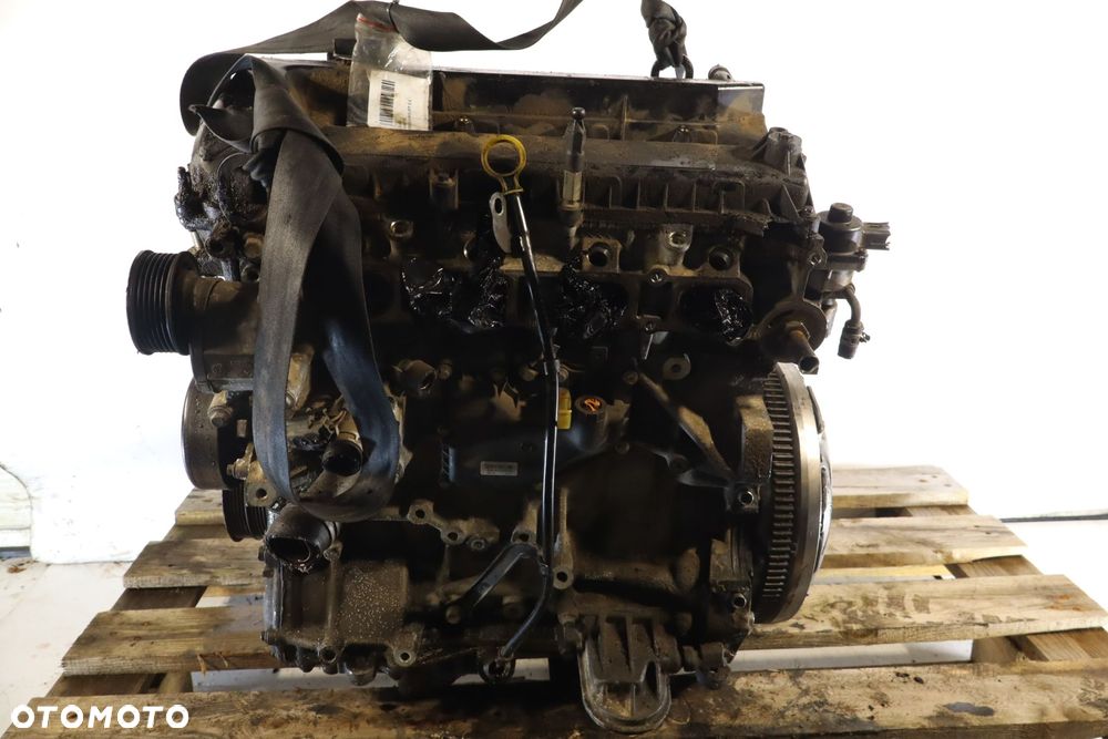 SILNIK  FORD FOCUS II MK2 LIFT 2.0 SYDA TEST - 1