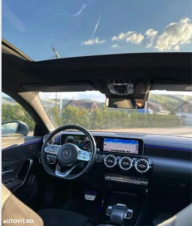 Mercedes-Benz CLA 200 4MATIC Coupe - 3