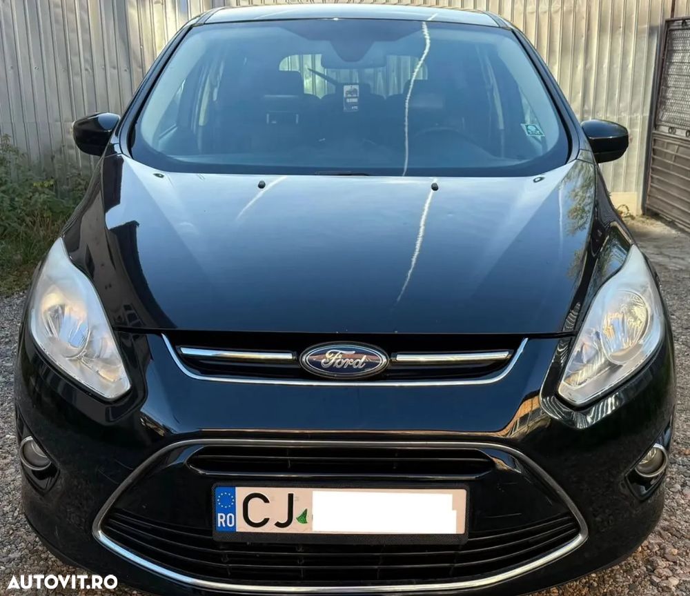 Ford C-Max - 11