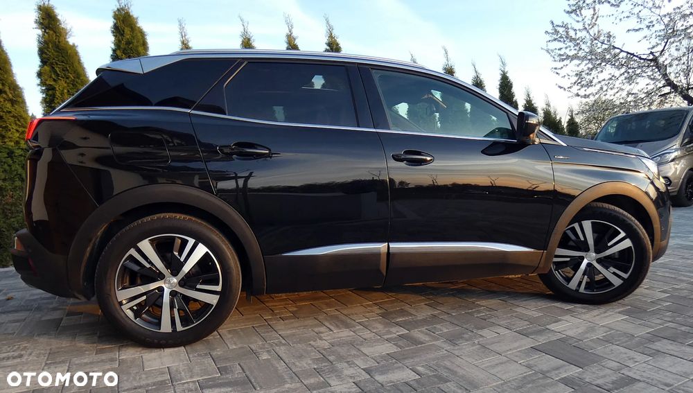 Peugeot 3008 1.6 PureTech GT S&S EAT8 - 31