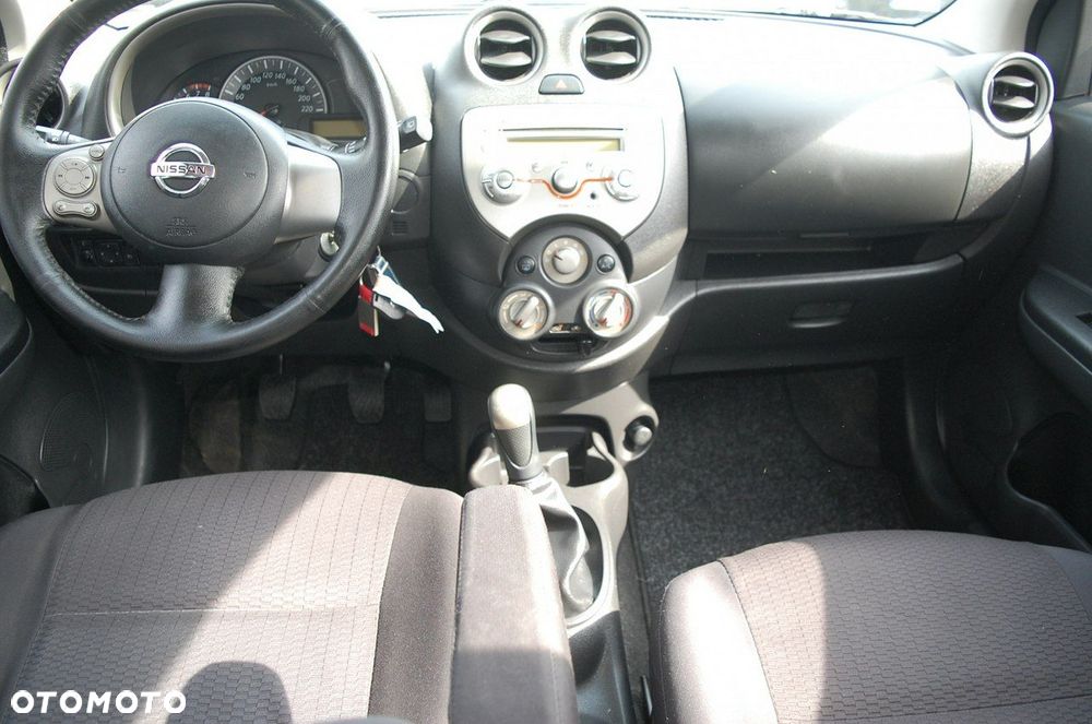 Nissan Micra - 6