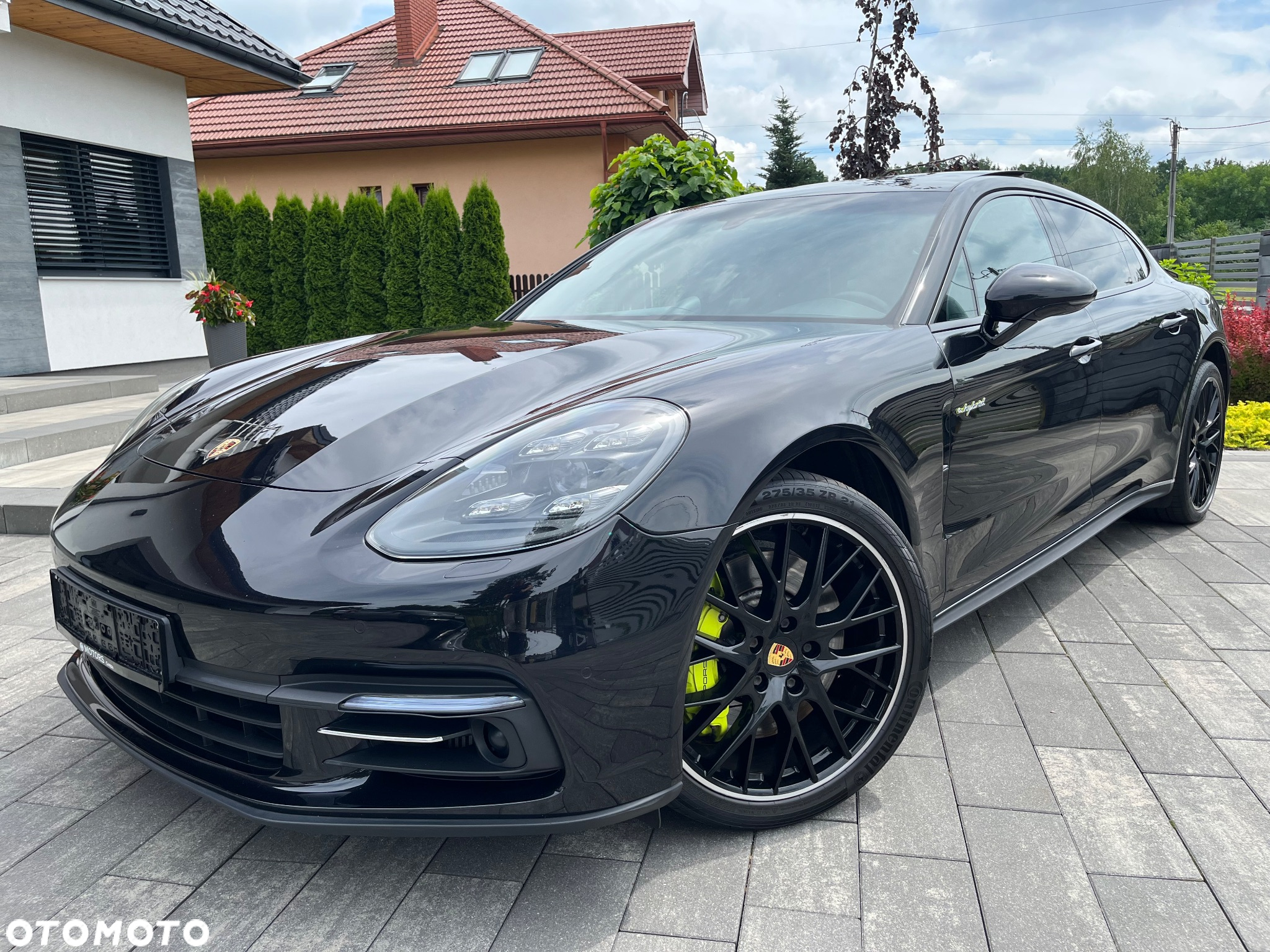 Porsche Panamera 4S E-Hybrid Executive - 6