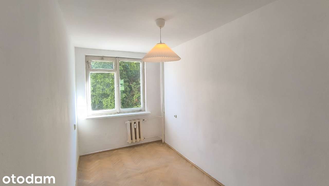 JASNE 2 pokoje na 1. piętrze /37,4m2/ 1 Maja / parkiet / POTENCJAŁ!