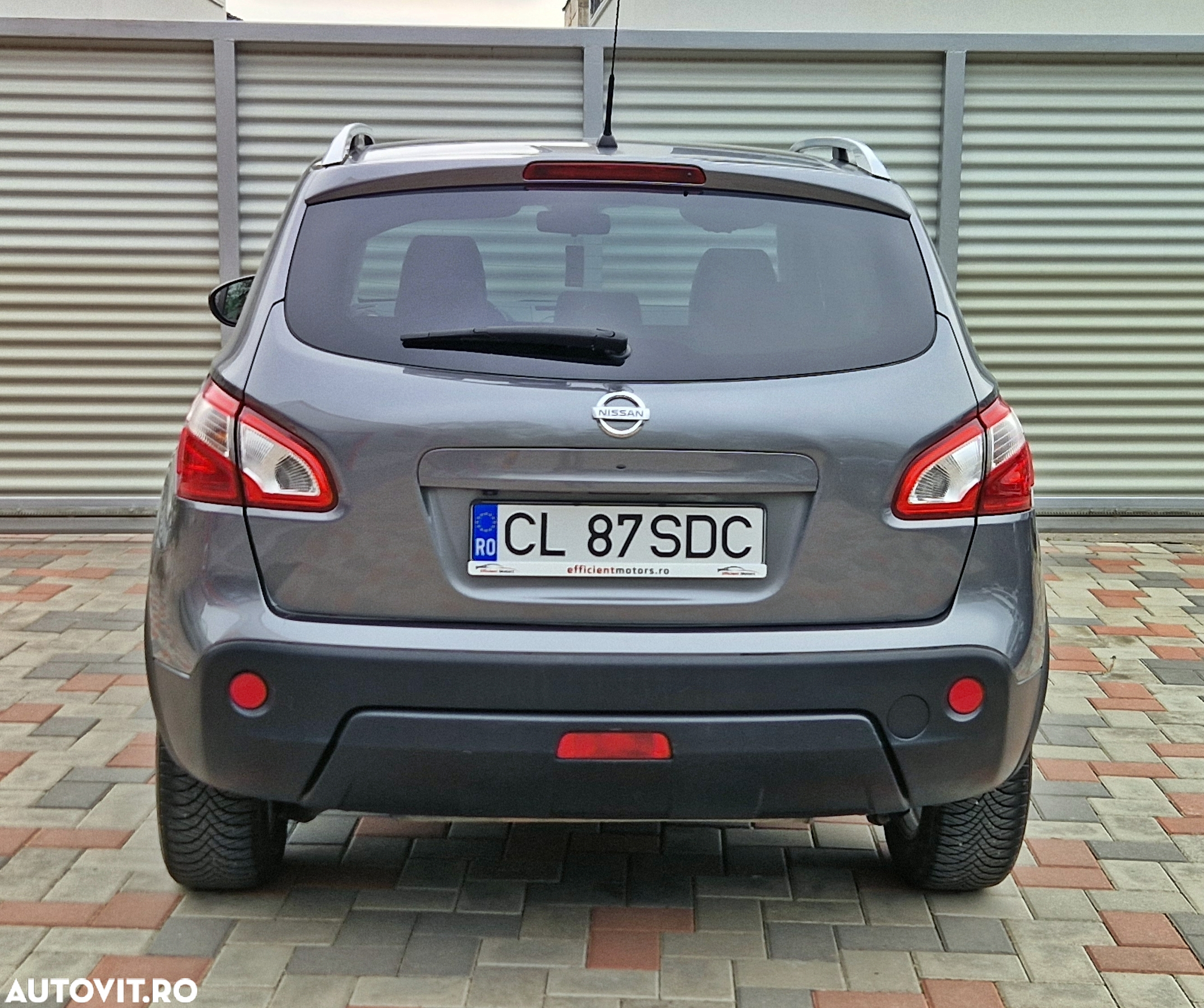 Nissan Qashqai - 10