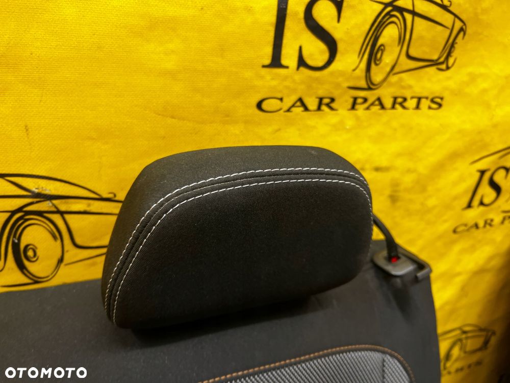 OPARCIE KANAPY TYŁ TYLNEJ LEWY LEWE DACIA SANDERO III STEPWAY 2024R - 3