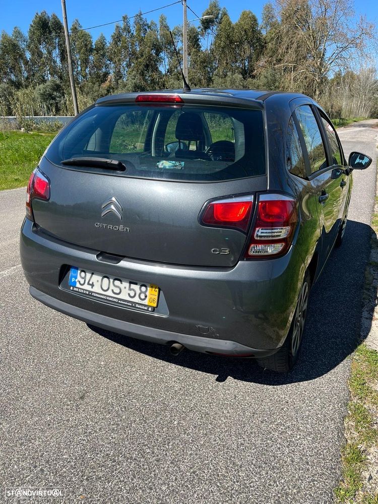 Citroën C3 - 3