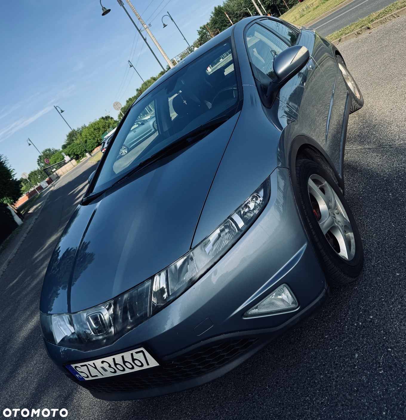 Honda Civic 1.8 Executive - 17