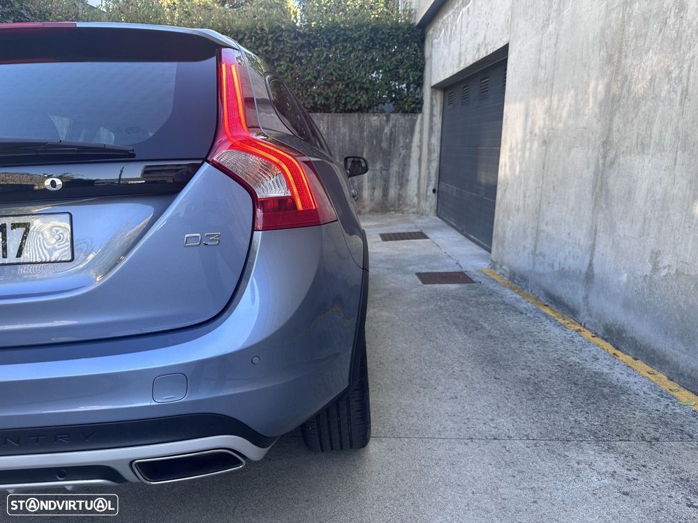 Volvo V60 Cross Country 2.0 D3 Pro Geartronic - 7
