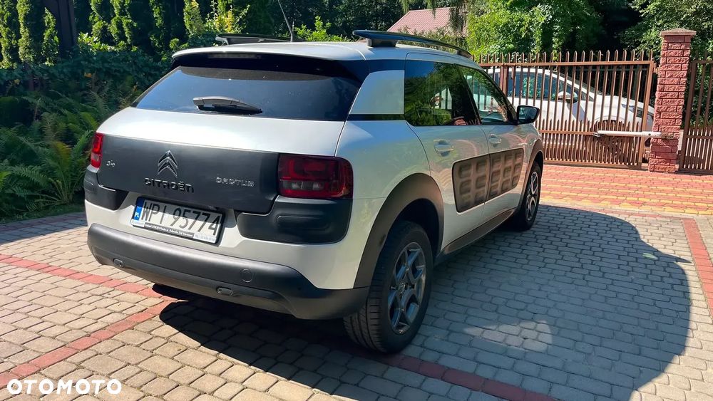 Citroën C4 Cactus 1.2 PureTech Shine EU6 - 2