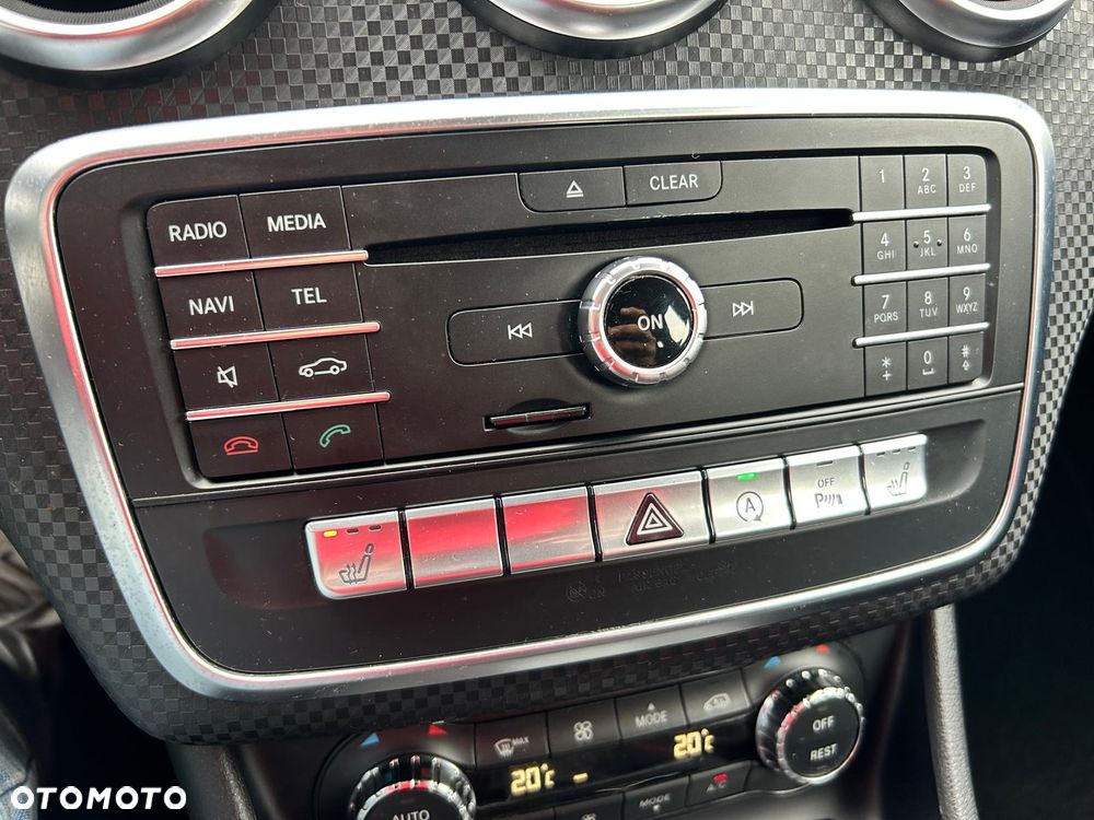 Mercedes-Benz Klasa A 180 CDI - 31