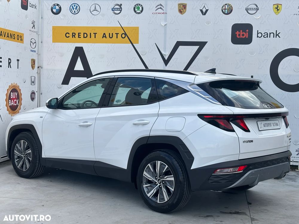Hyundai Tucson - 6