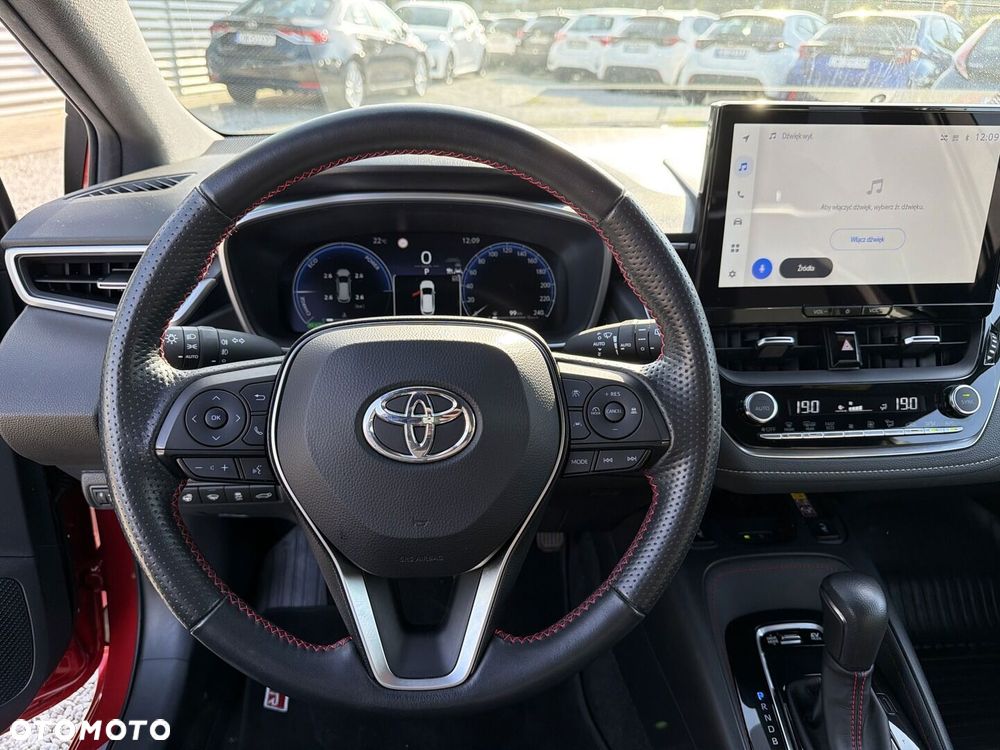 Toyota Corolla 1.8 Hybrid GR Sport Dynamic - 16