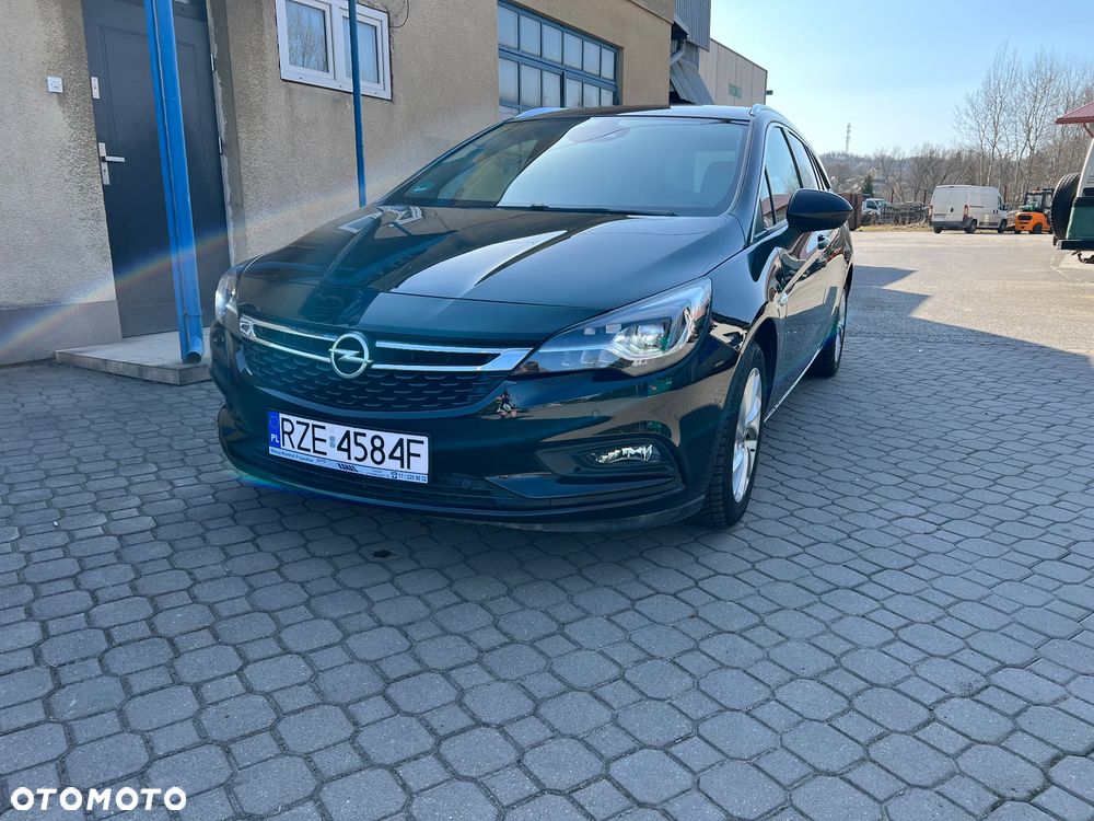 Opel Astra 1.4 Turbo Start/Stop Business - 8