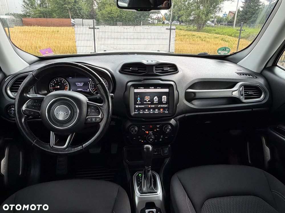 Jeep Renegade - 23