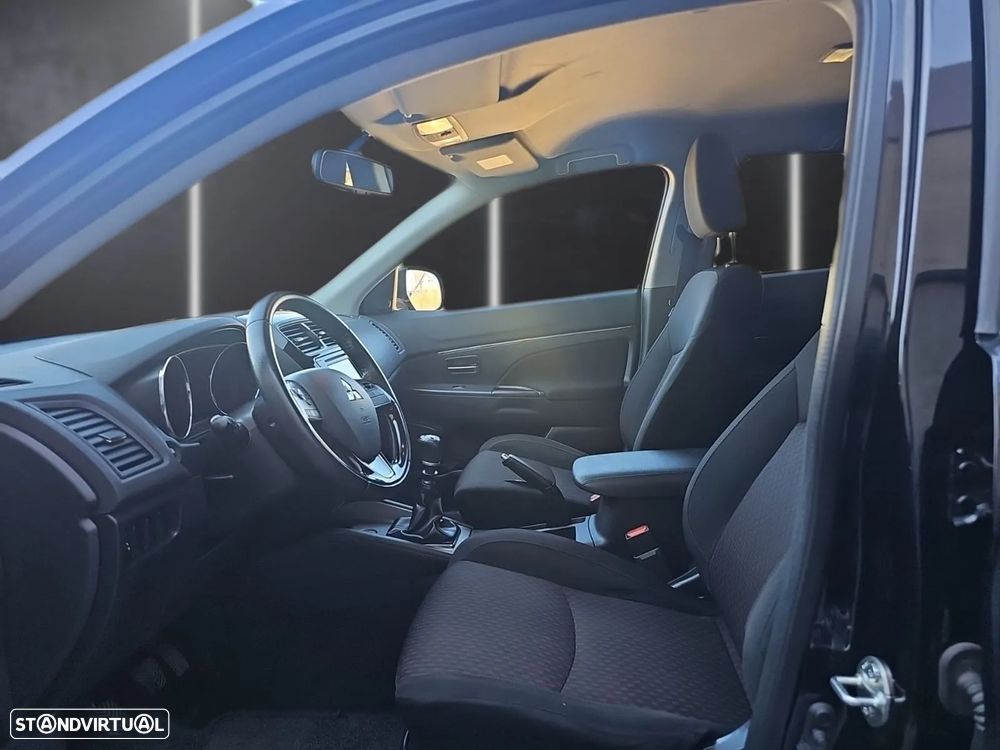 Mitsubishi ASX 1.6 DI-D Intense - 10