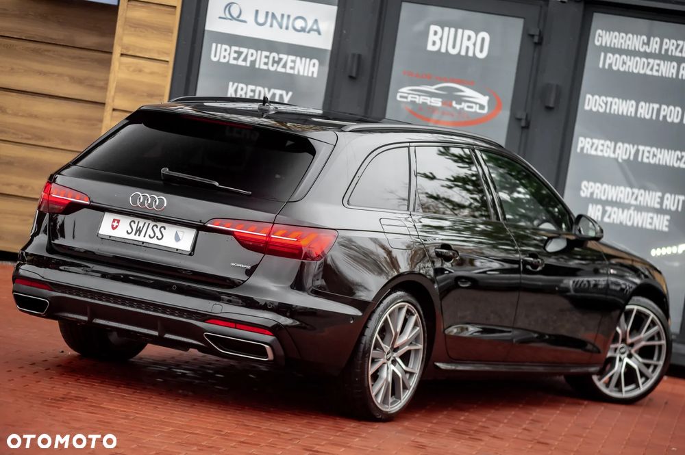 Audi A4 Avant 40 TDI quattro S tronic advanced - 13