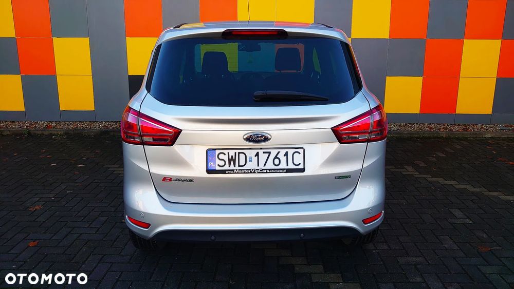 Ford B-MAX 1.0 EcoBoost Titanium X - 4