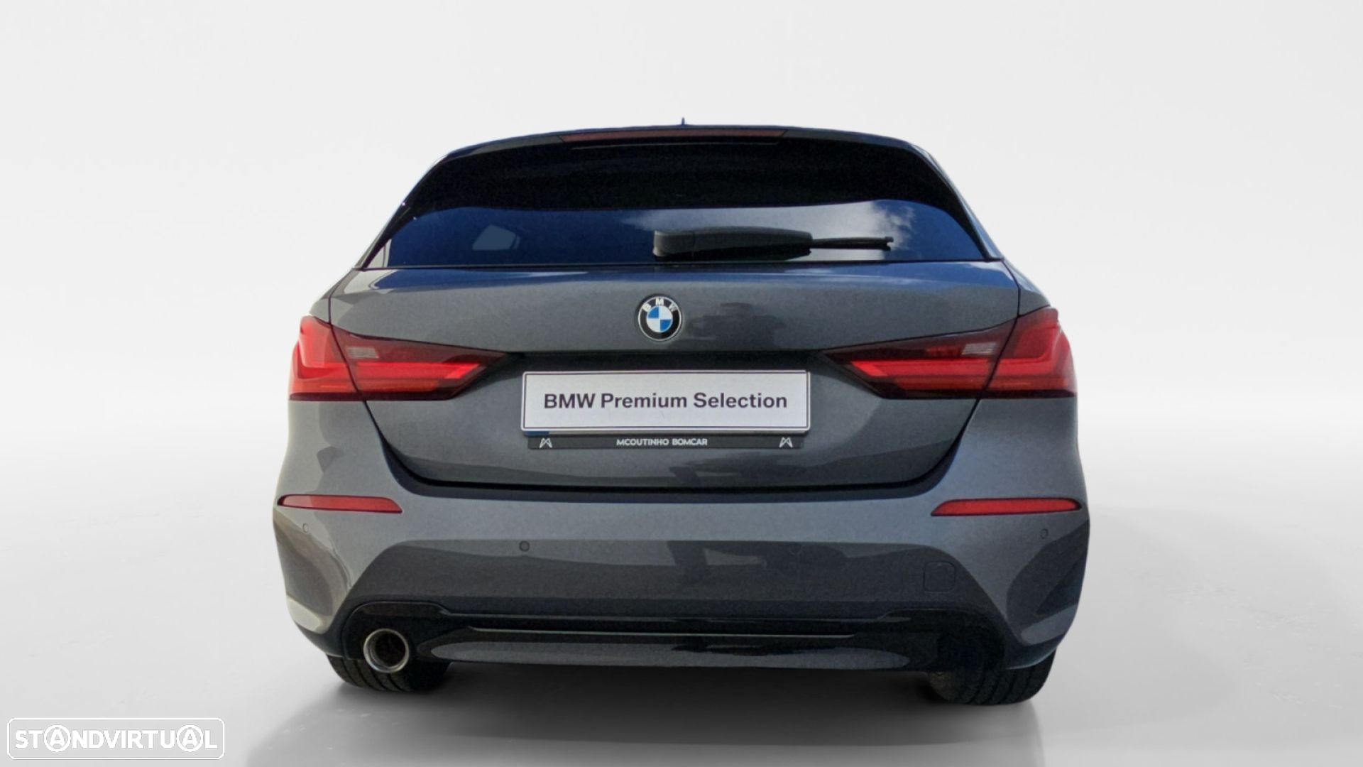 BMW 116 d Line Sport Auto - 8