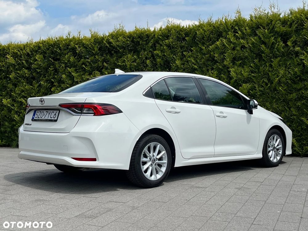 Toyota Corolla 1.5 Comfort - 8