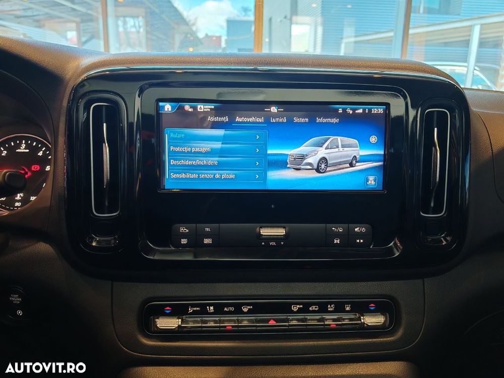 Mercedes-Benz Vito Extra-Lung 119 CDI 190CP RWD 9AT Select - 27