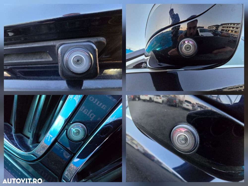 BMW Seria 5 520d xDrive Aut. M Sport Edition - 12