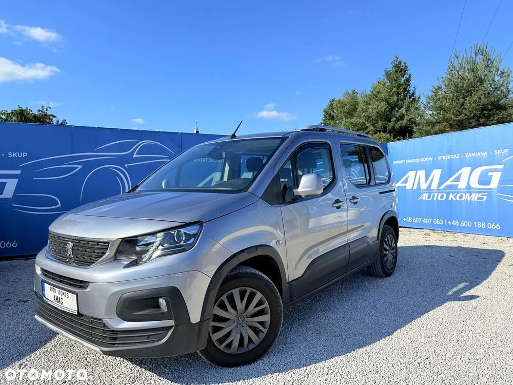 Peugeot Rifter 1.5 BlueHDI Active - 1