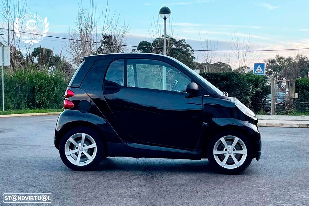 Smart ForTwo Coupé - 4