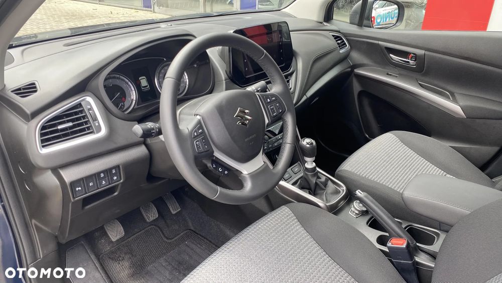 Suzuki SX4 S-Cross 1.4 SHVS Premium 4WD - 9