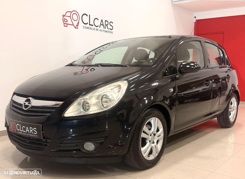 Opel Corsa 1.3 CDTI Enjoy EcoFLEX - 1