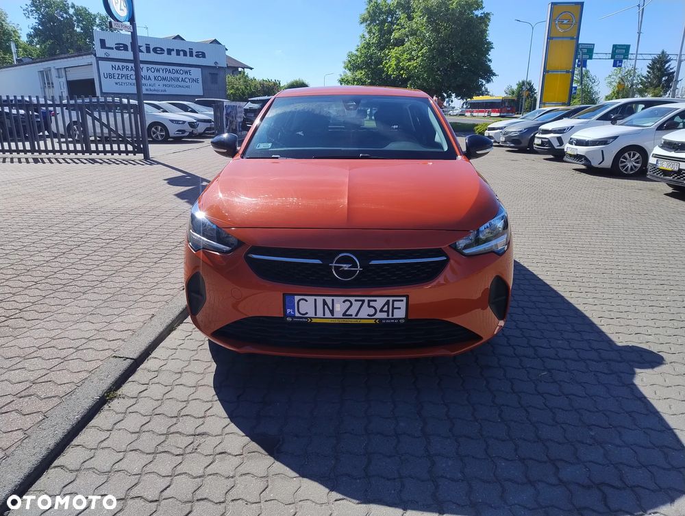 Opel Corsa 1.2 Edition S&S - 8