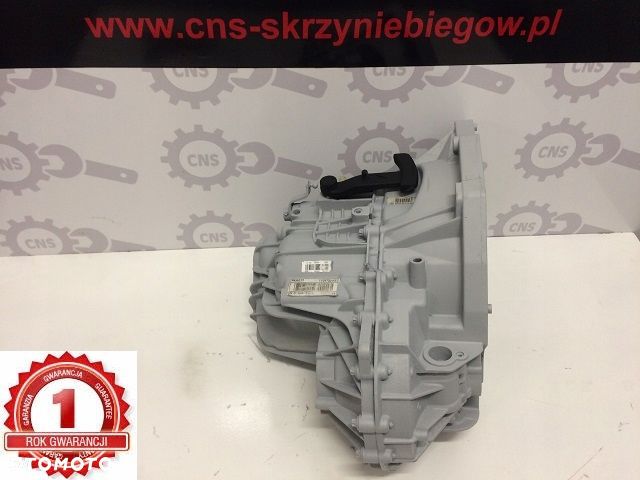 Skrzynia biegów NISSAN PRIMASTAR 2,5 DCI PK6 - 3