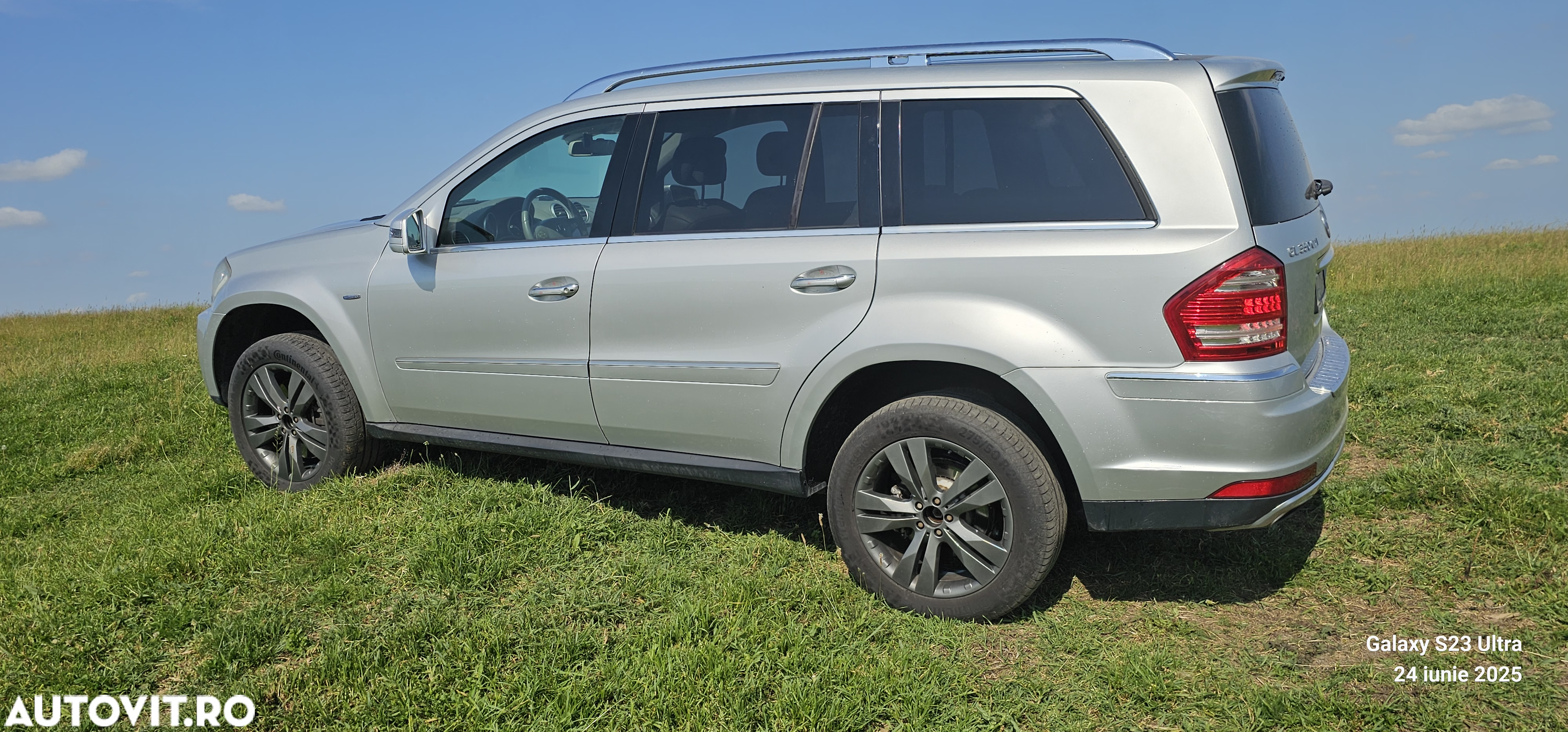 Mercedes-Benz GL 350 CDI BlueEfficiency Aut. - 4