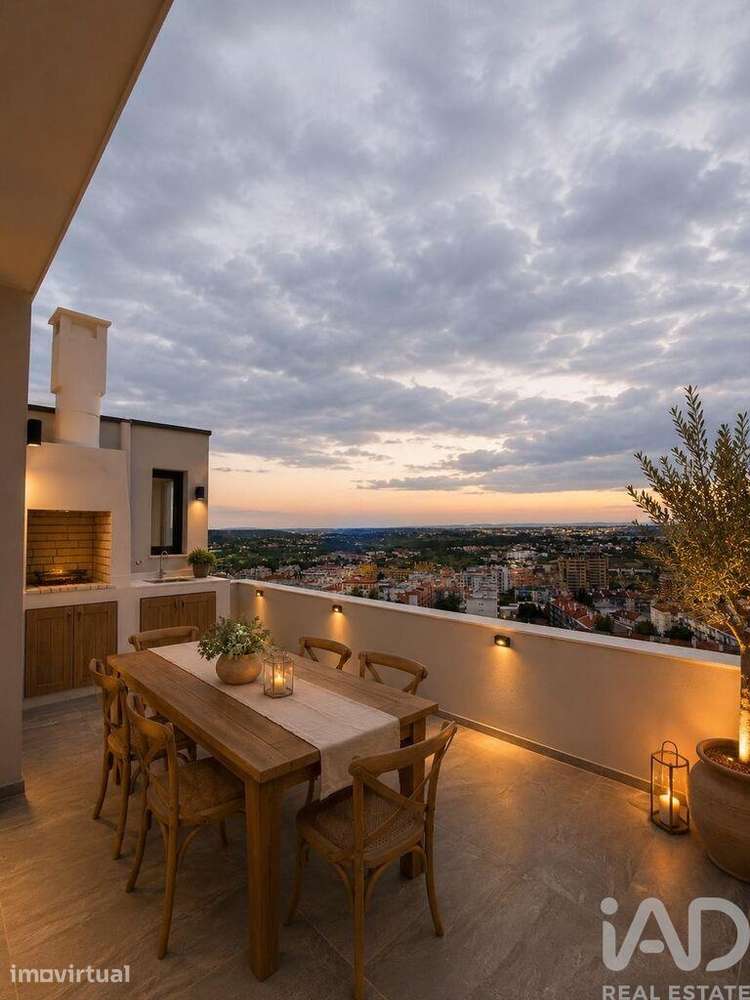 Apartamento T3 em União de Freguesias da Cidade de Santarém de 111 m2 - Grande imagem: 4/28