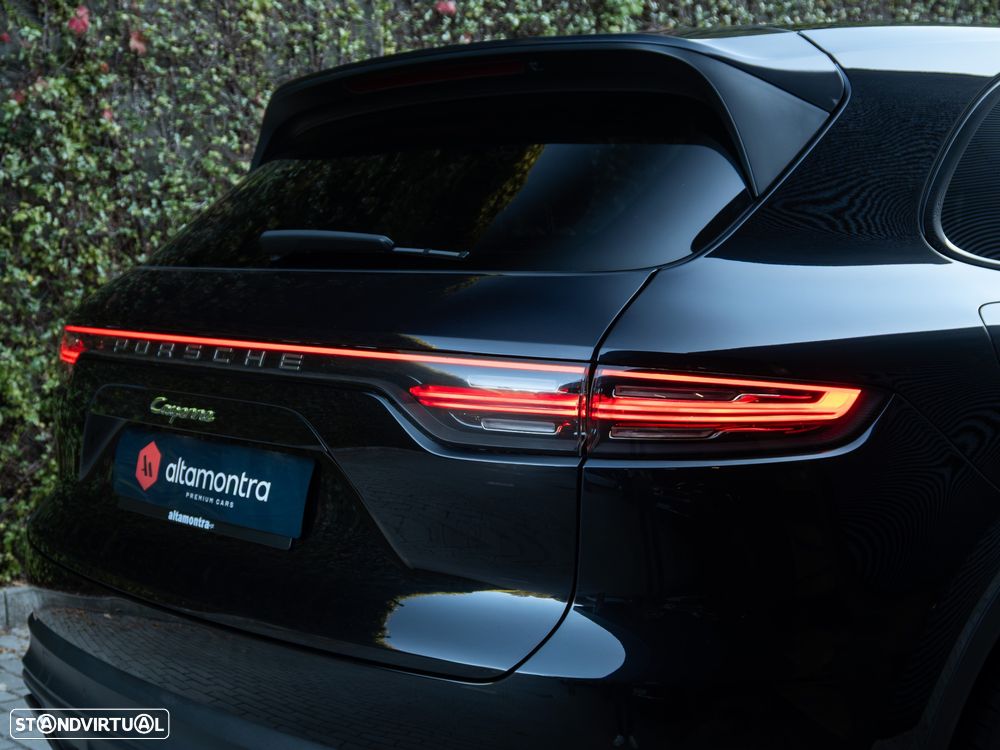 Porsche Cayenne E-Hybrid Tiptronic S - 15