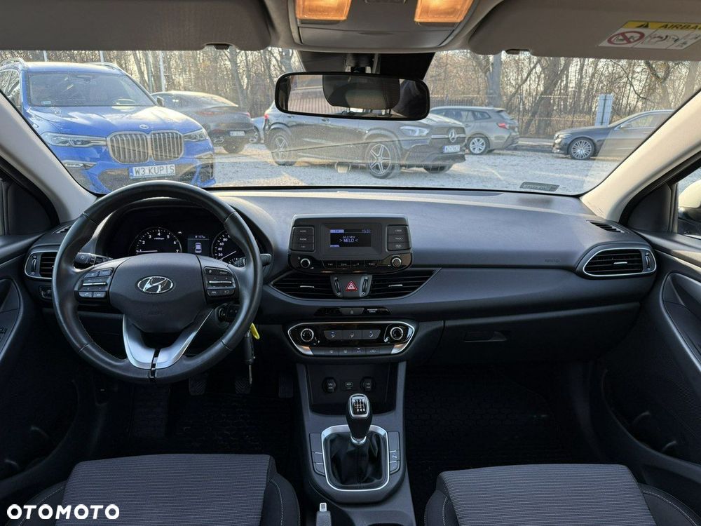 Hyundai i30 1.5 DPI Modern - 19