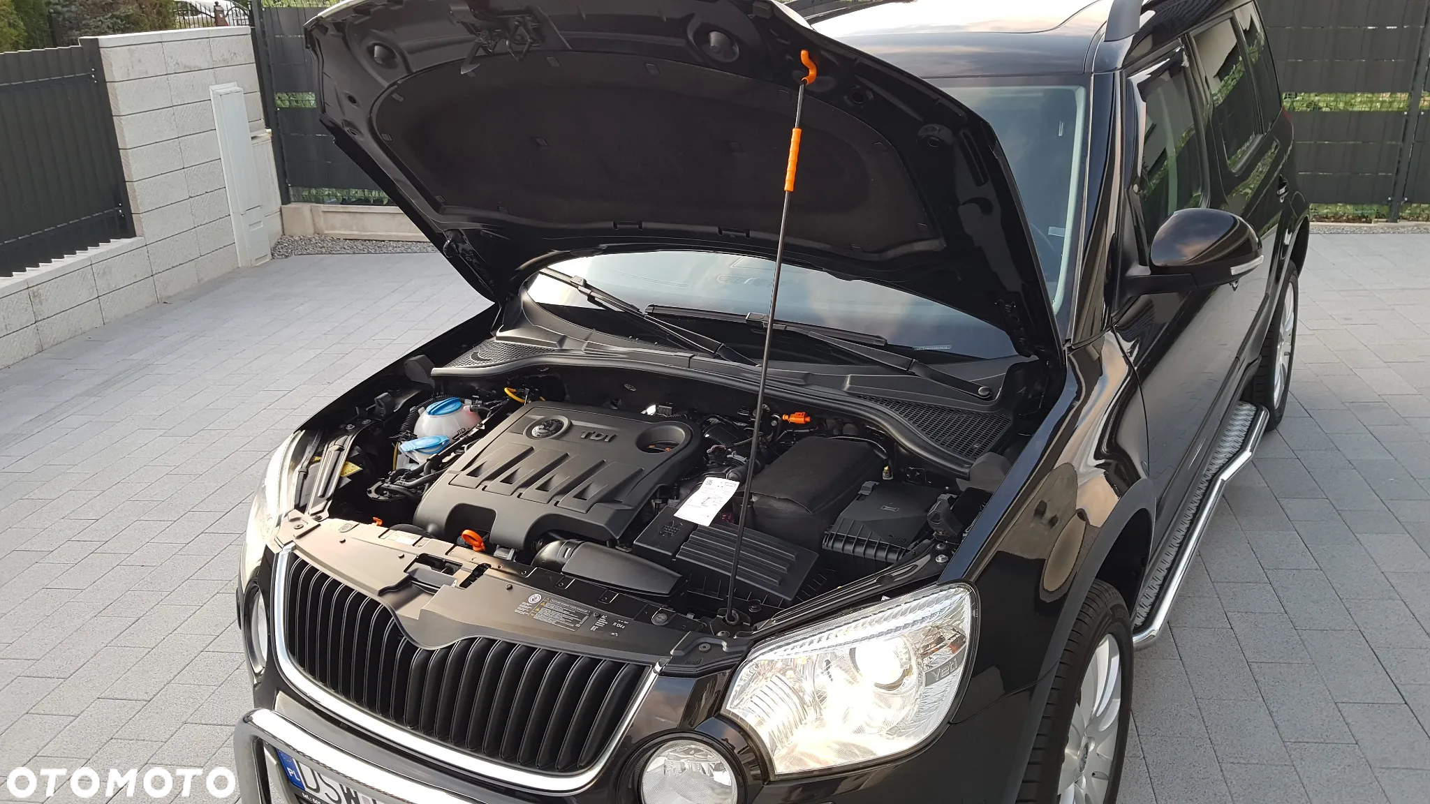 Skoda Yeti 2.0 TDI DPF 4x4 Experience - 8