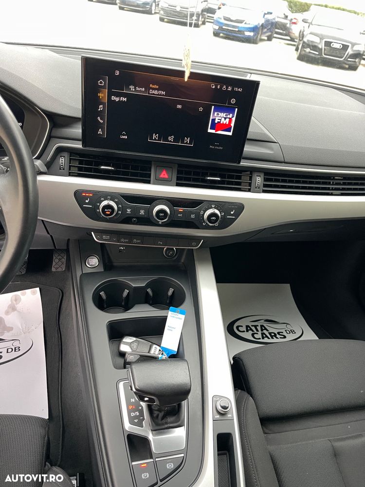 Audi A5 40 TDI S tronic MHEV - 30