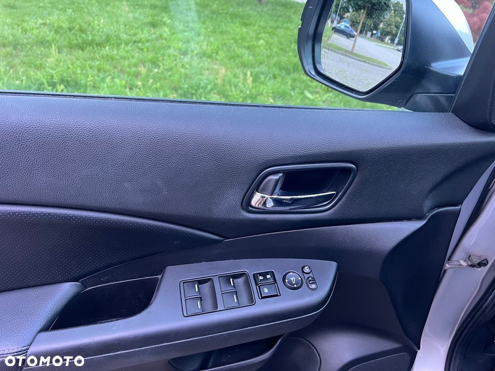 Honda CR-V 2.0i-VTEC 4WD Automatik Executive - 25