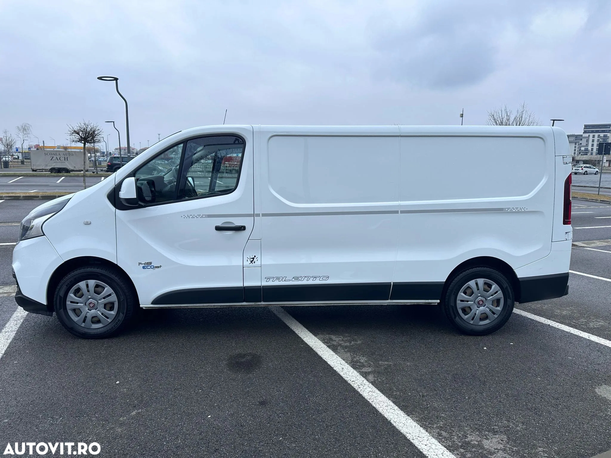 Fiat Talento L2H1 S&S Basis - 6