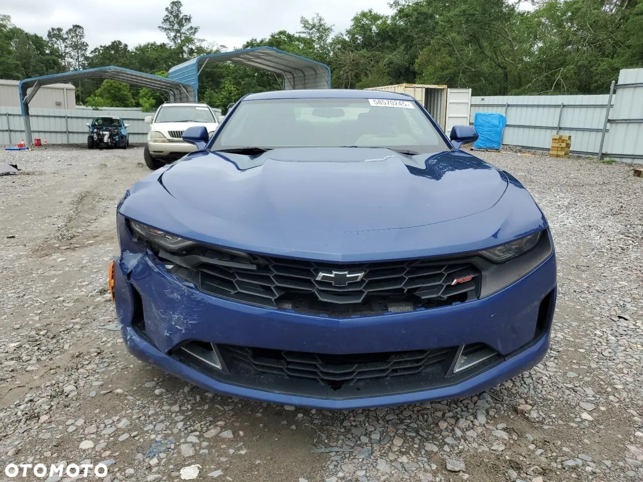 Chevrolet Camaro - 5