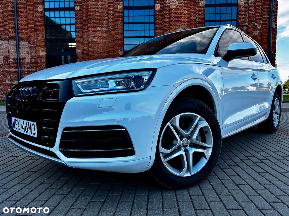 Audi Q5 2.0 TFSI Quattro Design S tronic - 28