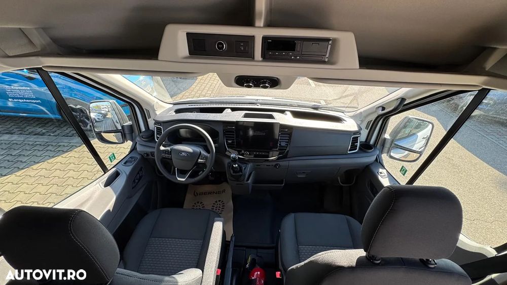 Ford Transit - 11