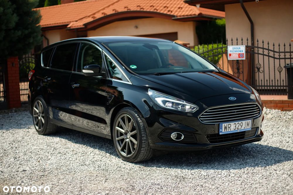 Ford S-Max 2.0 TDCi Bi-Turbo Titanium PowerShift - 17